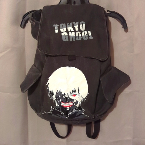 Tokyo Ghoul Other - TOKYO GHOUL Backpack